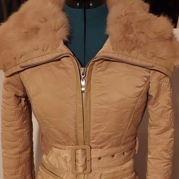 Bebe Winter Coat - Picture 1 of 13